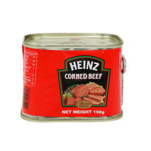 Heinz Corned Beef 198g