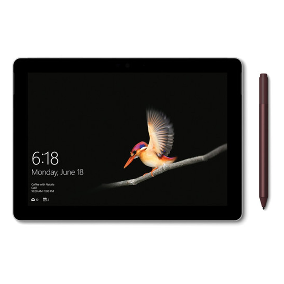 Microsoft Surface GO MHN-00006 10inch 64GB Silver