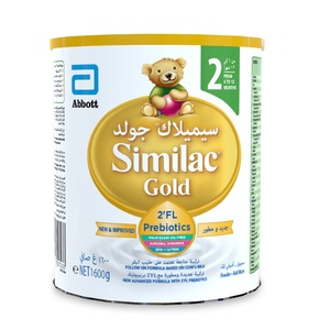 Similac Gold No.2 6-12 Months 1.6kg