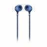 JBL Wireless In Ear Neck Band Headphones LIVE 200BT Blue