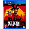 PS4 Red Dead: Redemption II - Special Edition