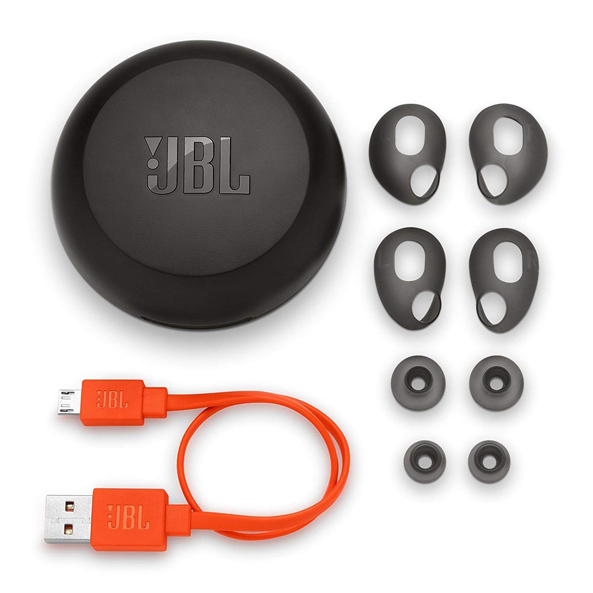 JBL Wireless in-Ear Headphones JBL FREE Black