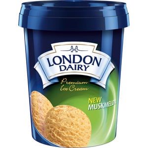 London Dairy Muskmelon Ice Cream 500ml