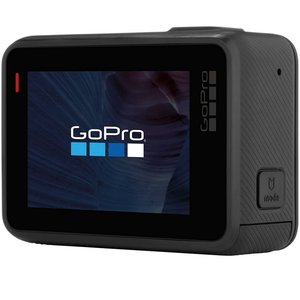 GoPro Hero 5 Camera G02CHDHX502 Black