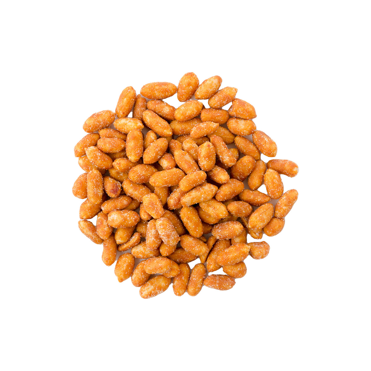 اشتري قم بشراء فول سوداني محمص 1 كجم Online at Best Price من الموقع - من لولو هايبر ماركت Roastery Nuts في السعودية