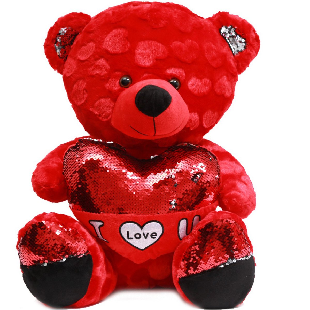 First Step Teddy Bear Plush 30 cm XH1780-3