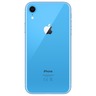 هاتف محمول أبل آيفون إكس أر - سعة تخزين  128 جيجابايت - أزرق اللون