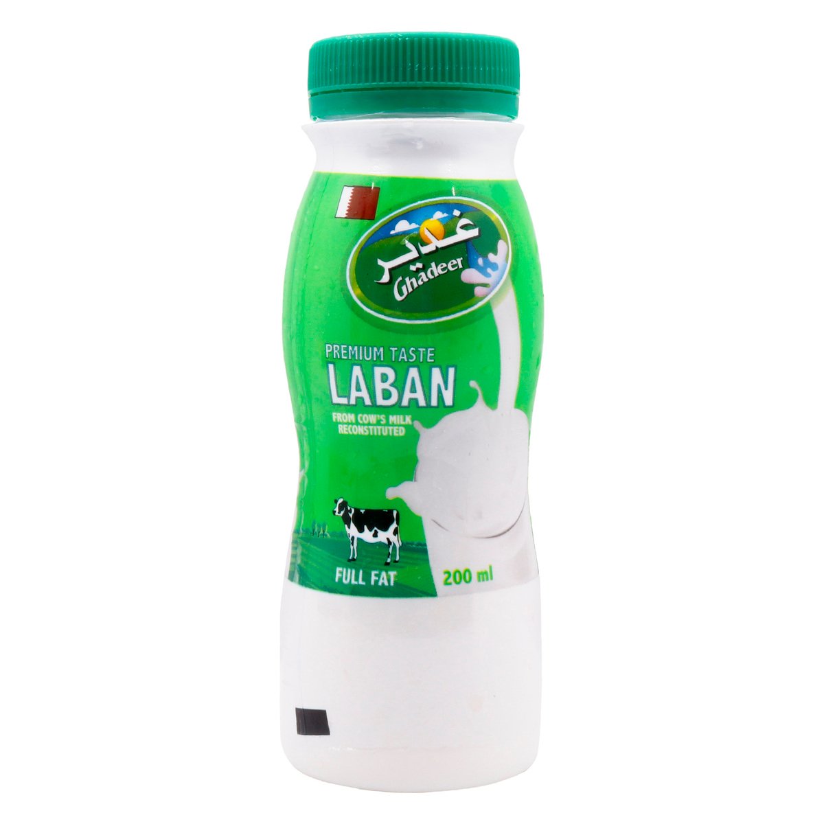 Ghadeer Premium Laban Full Fat 200ml