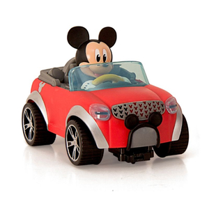 Mickey Mouse Fun Car 184350