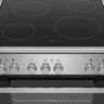 Siemens Ceramic Cooking Range HK5P10050M 60x60 4Ceramic Hob