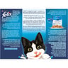 Purina Felix as Good as it Looks In Jelly with Vegetable 12 x 100g