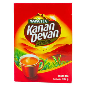 Kanan Devan Strong Black Tea 400 g