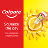 Colgate Toothpaste Natural Extracts With Lemon Oil And Aloe 75ml