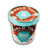 Halo Top Chocolate Chip Cookie Dough Frozen Dessert Dairy Free 473 ml