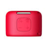 Sony Portable Bluetooth Speaker SRS-XB01 Red