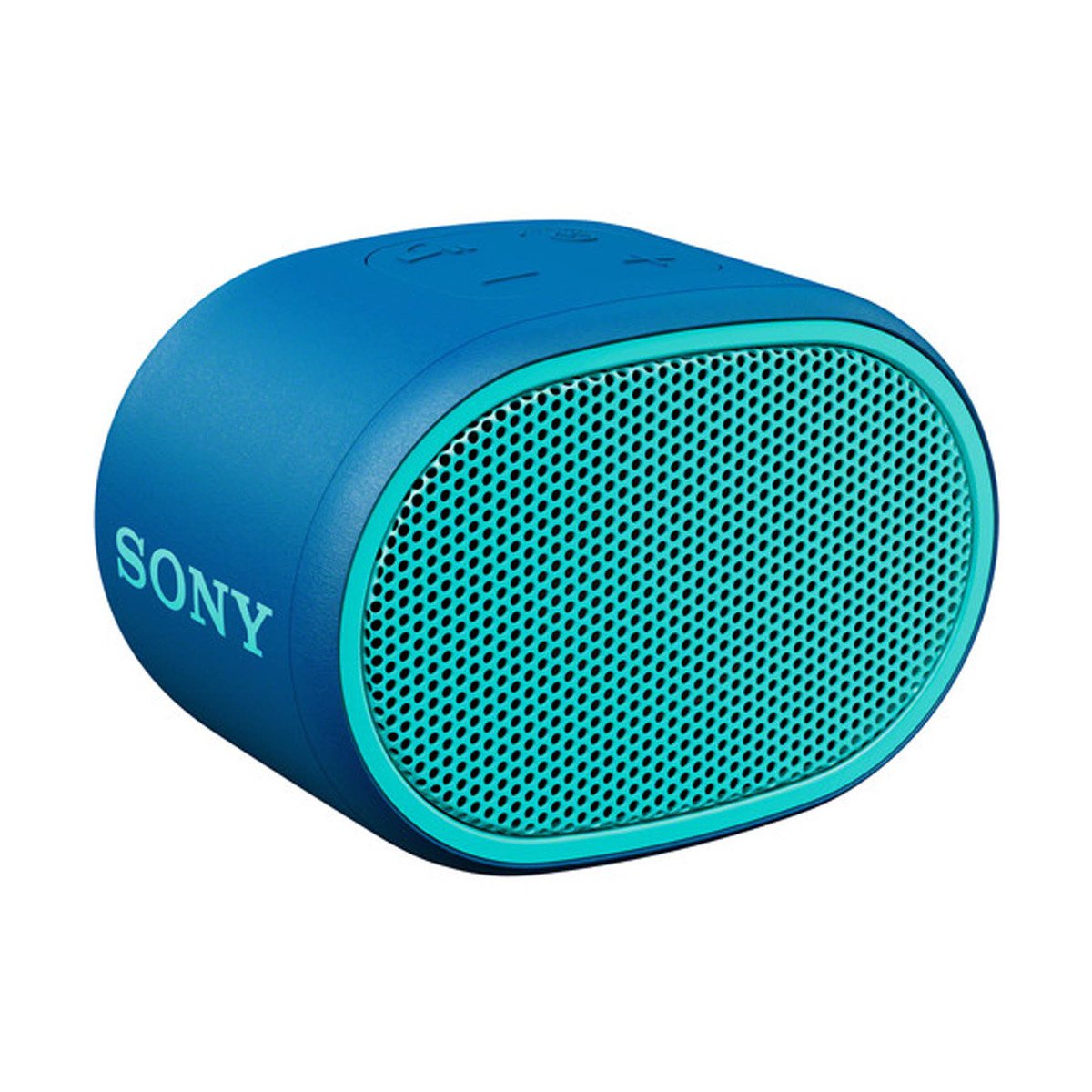مكبر صوت محمول بتقنية البلوتووث سوني SRS-XB01 - أزرق