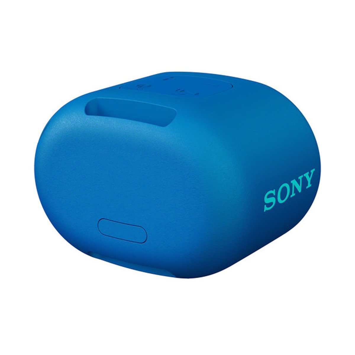 مكبر صوت محمول بتقنية البلوتووث سوني SRS-XB01 - أزرق
