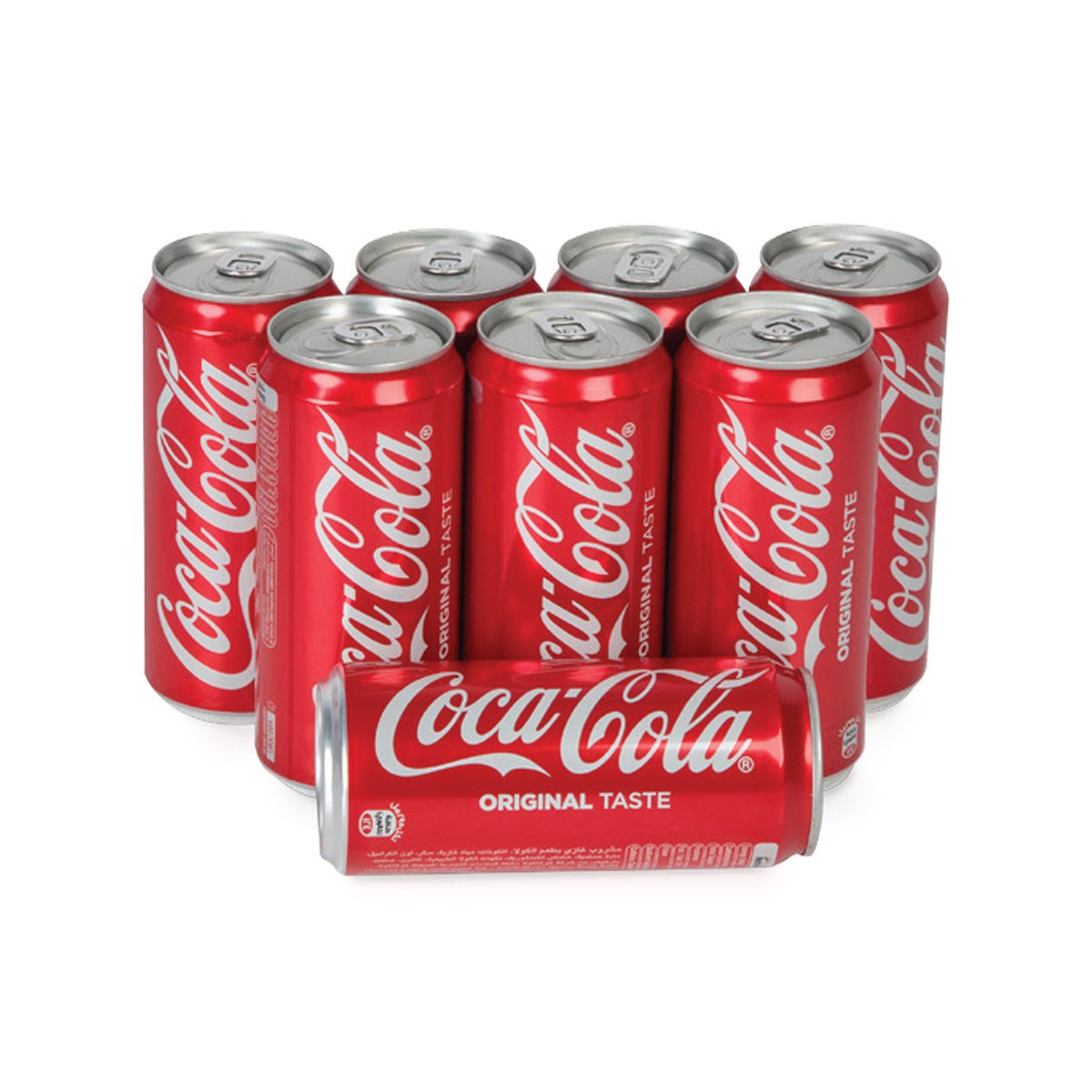 Coca Cola Regular 8 x 295 ml