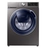 Samsung Front Load Washer & Dryer WD10N64FR2XGU 10/7Kg