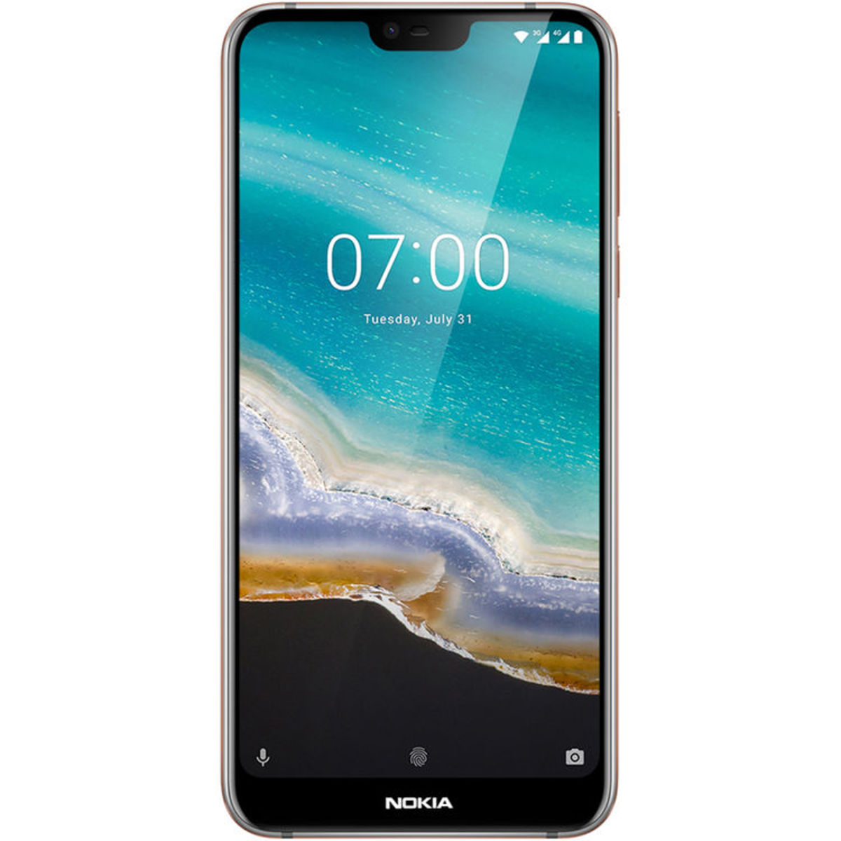 Nokia 7.1 TA-1095 64GB steel