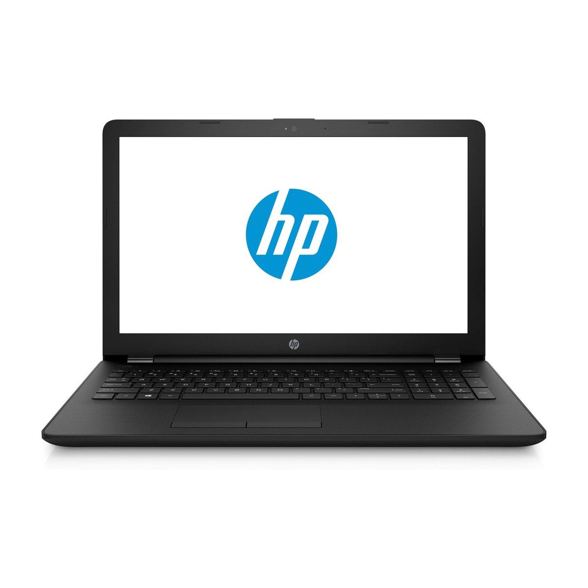 HP Notebook 15-RA009NE Celeron N3060 Black(DOS Machine)