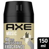 Axe Deodorant Body Spray Music 150ml