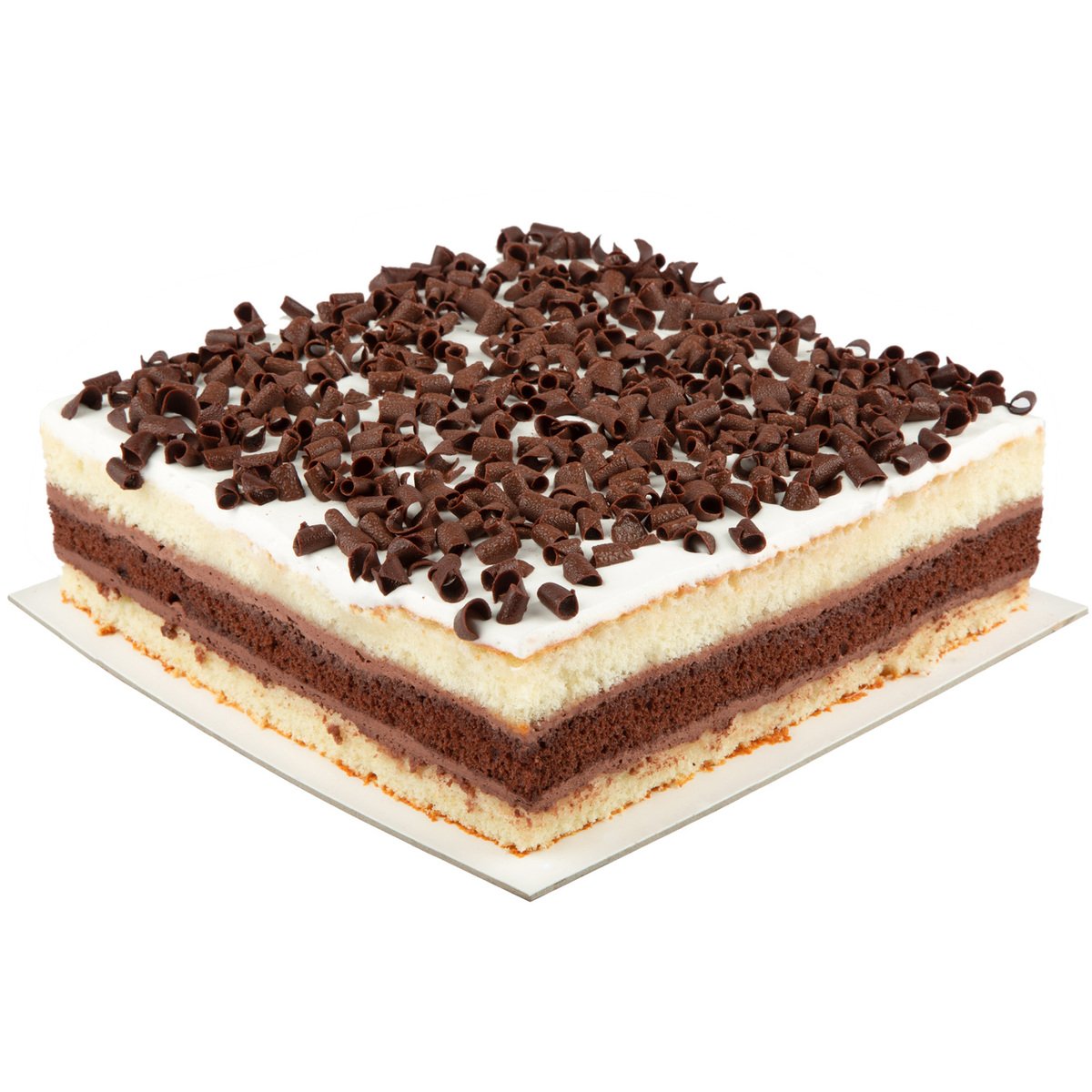 Napolitan Classic Vanilla & Chocolate Cake 800 g
