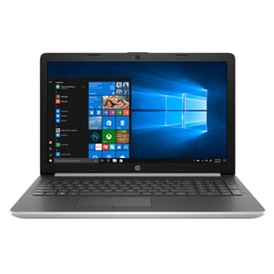 HP Notebook 15-DA0030NE Core i7-8550U Natural Silver
