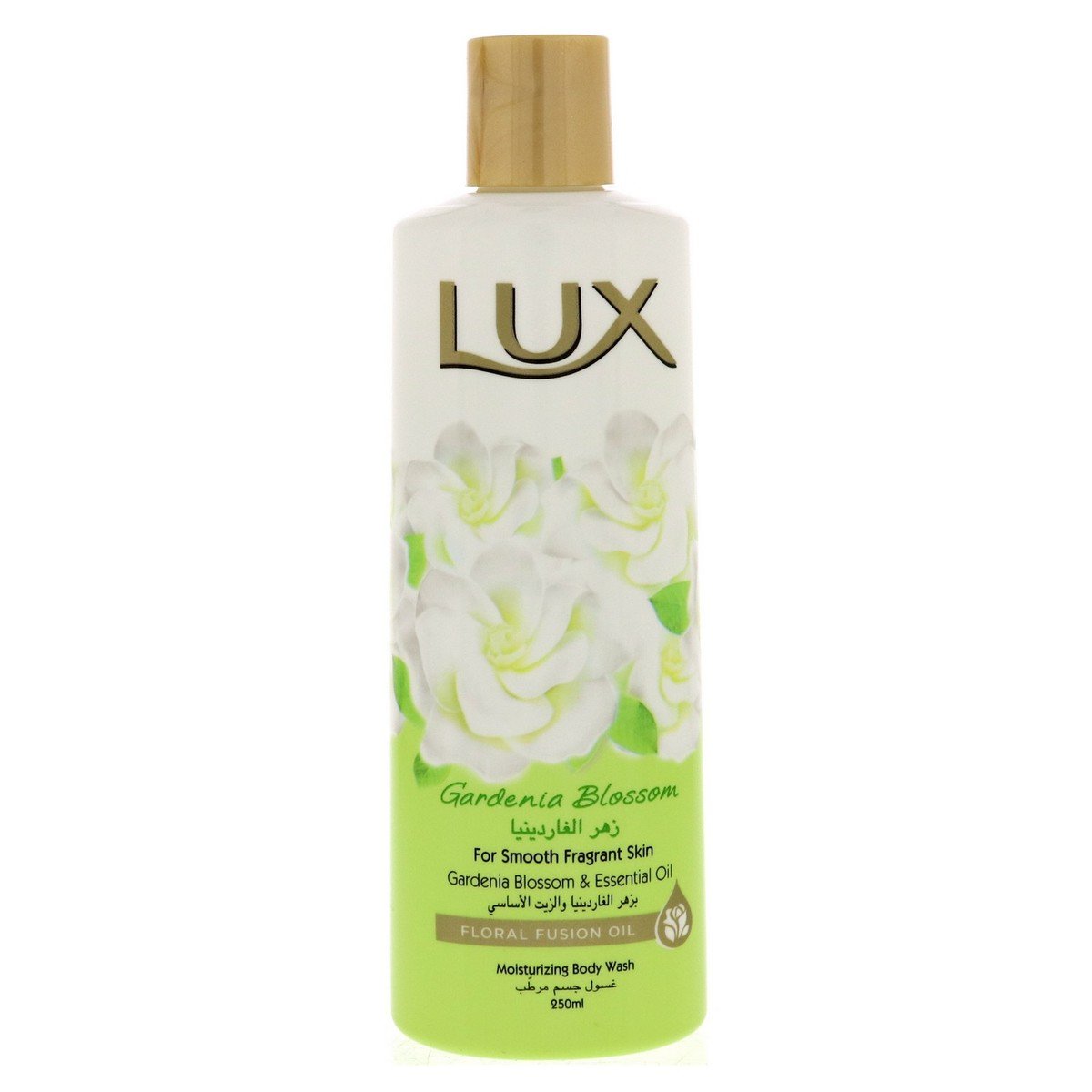Lux Moisturizing Body Wash Gardenia Blossom 250ml