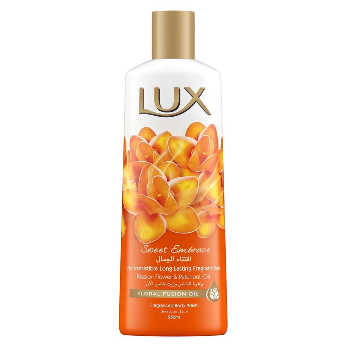 Lux Sweet Embrace Body Wash 250 ml