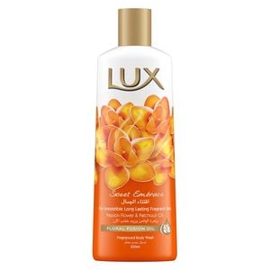 Lux Body Wash Sweet Embrace 250ml