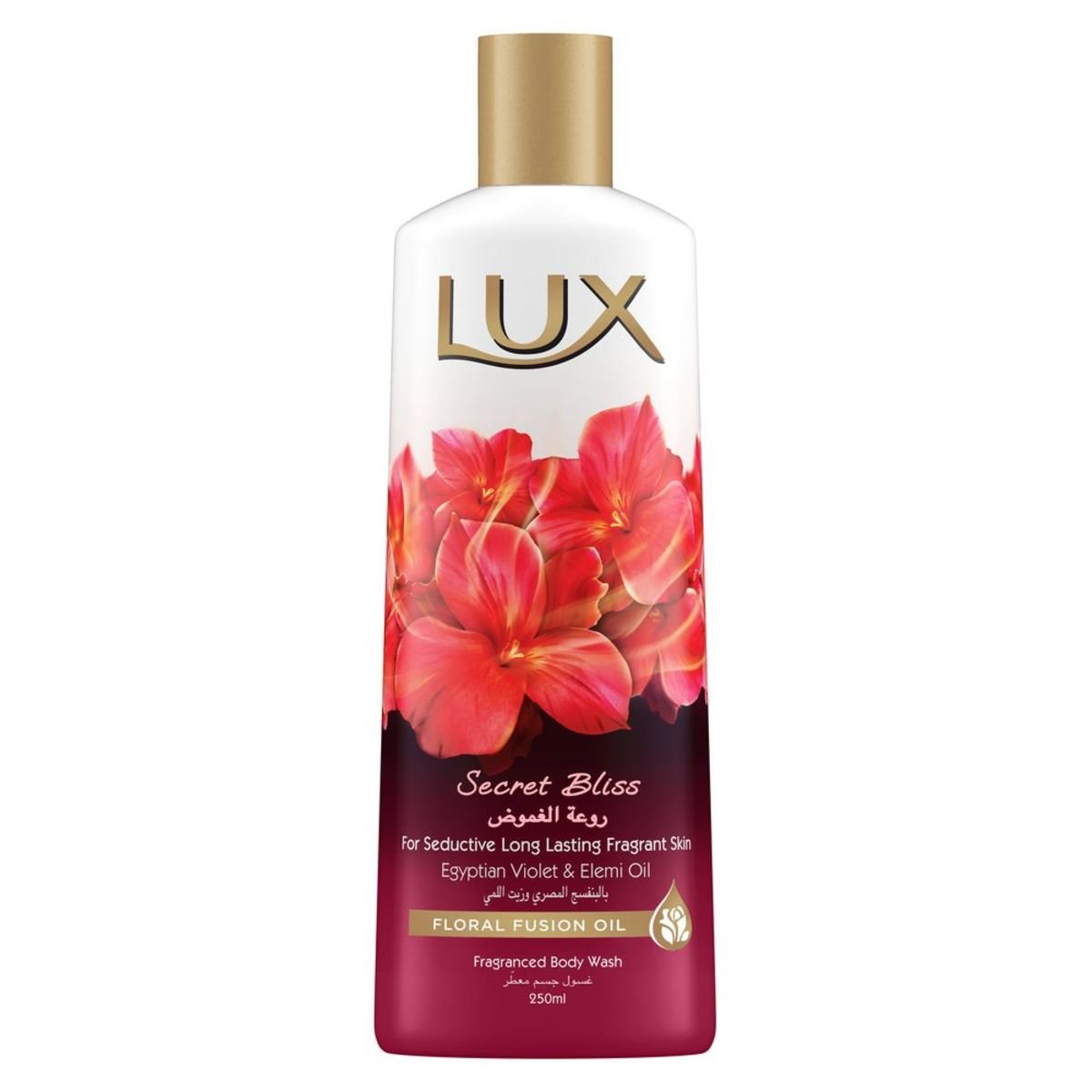 Lux Body Wash Secret Bliss 250 ml