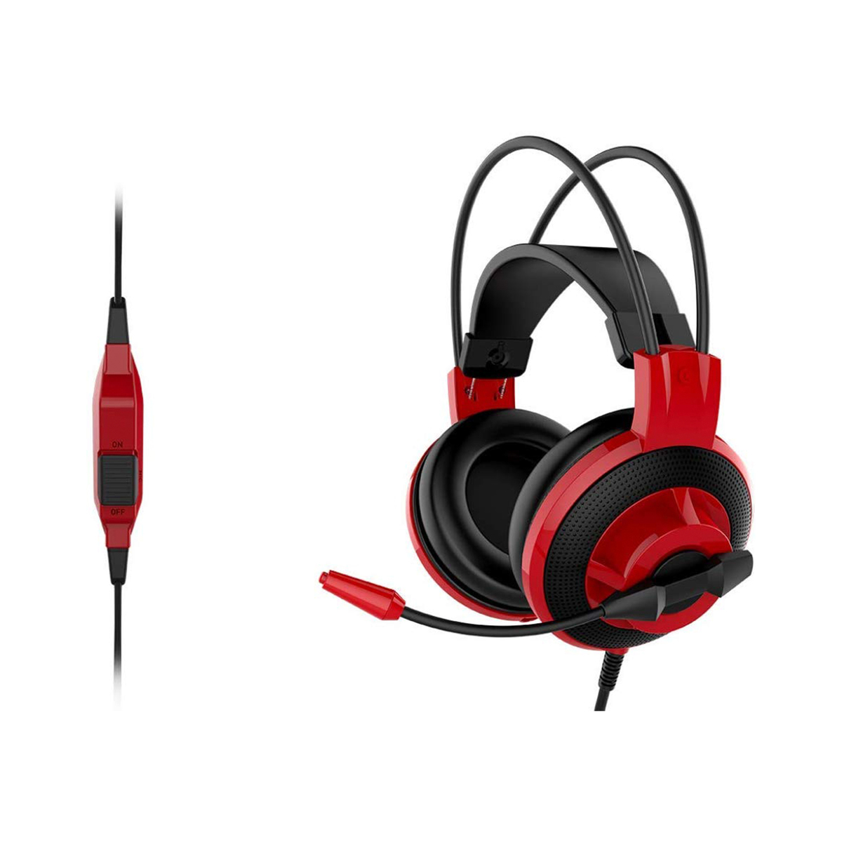 MSI Gaming Headset with Microphone HS-DS501