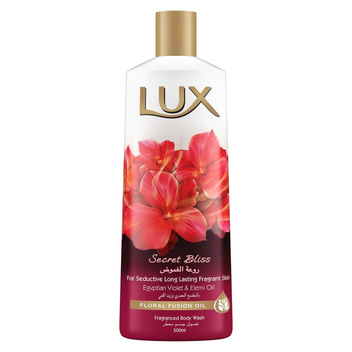 Lux Body Wash Secret Bliss 500 ml