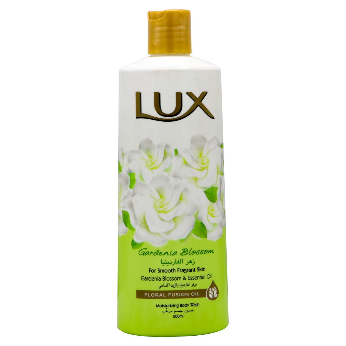 Lux Floral Fusion Oil Body Wash Gardenia Blossom 500 ml