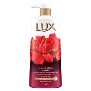 Lux Body Wash Secret Bliss 700ml