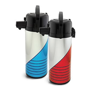 Regal Airpot Flask RBA-25 2.5Ltr Assorted Color 1pc