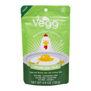 Vegg Vegan Egg Yolk 130g