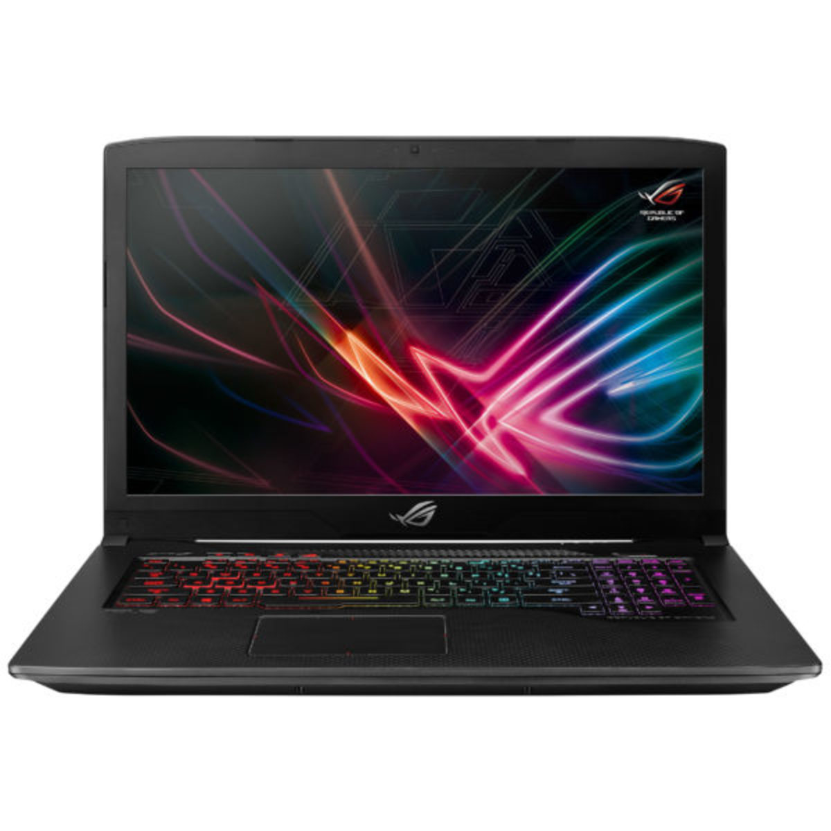 Asus Gaming Laptop Rog Strix GL703GM-E5055T Core i7 Black
