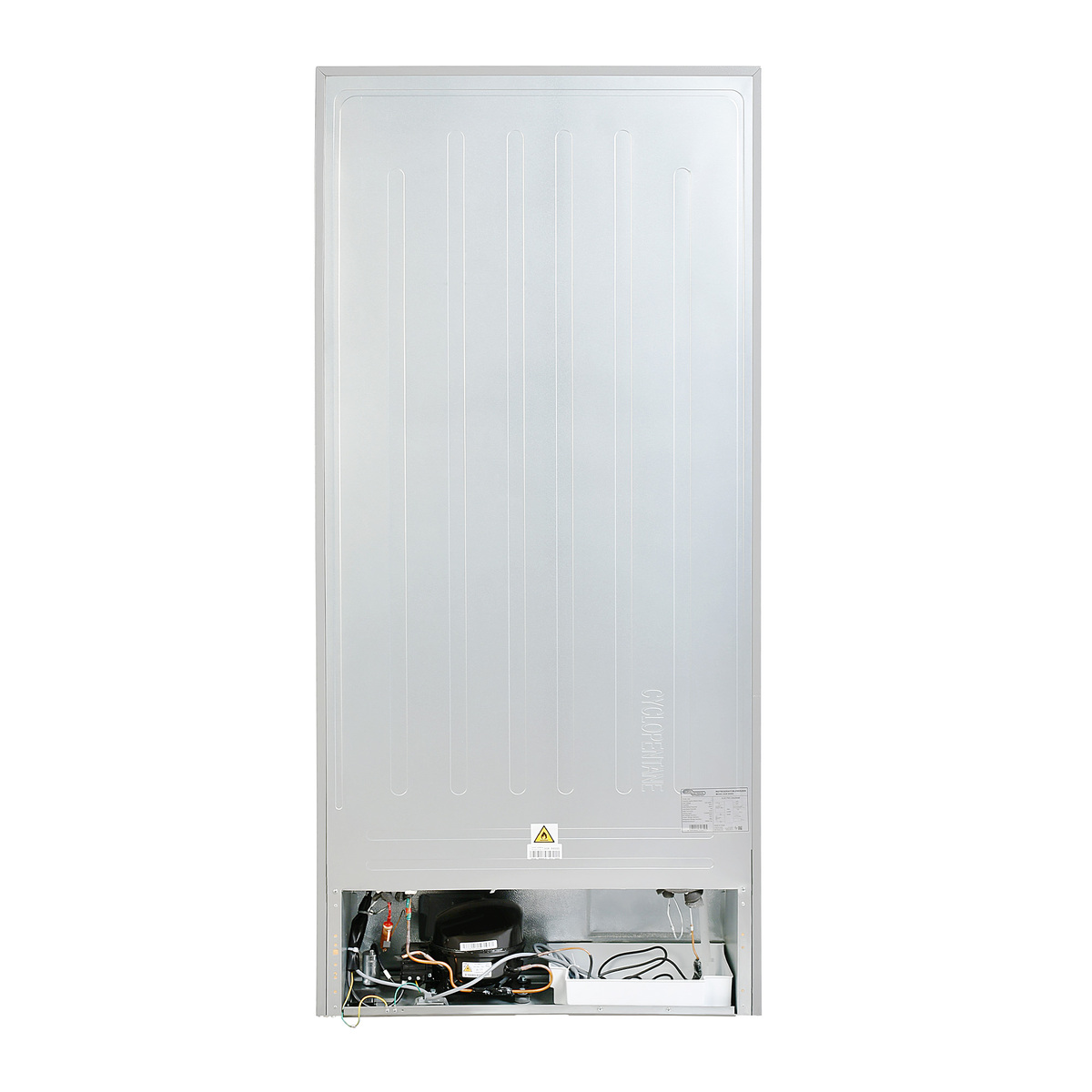 Super General Double Door Refrigerator, 750 L, Silver, SGR 845 SS