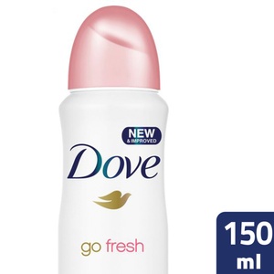Dove Pomegranate Antiperspirant Deodorant Spray For Women 150ml