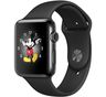 Apple Watch Series 2 MP4A2 42mm Space Grey Stainless-Steel Case with Sport Band