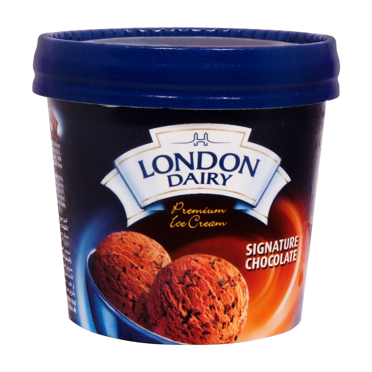 London Dairy Premium Ice Cream Signature Chocolate 100ml