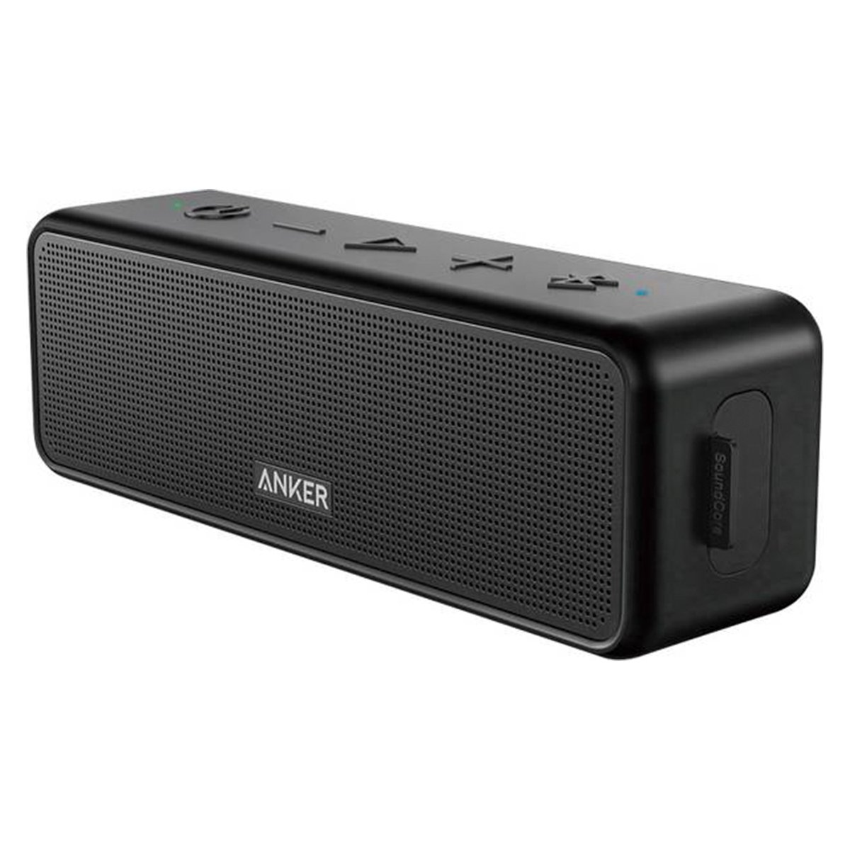 Anker SoundCore Select Bluetooth speaker(A3106H11) Aux, Handsfree, Outdoor, Dust-proof, Water-proof, NFC Black