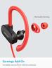 Anker Sound Buds Curve Earphone A3263HL1 Red