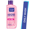 Clean & Clear Daily Wash Natural Bright 50ml