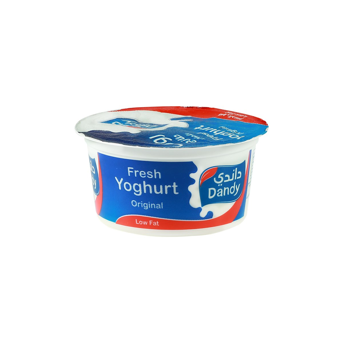 Dandy Fresh Yoghurt Original Low Fat 170 ml