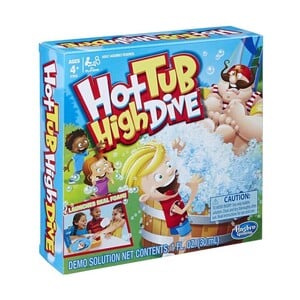 Hasbro Gaming Hot Tub High Dive E1919