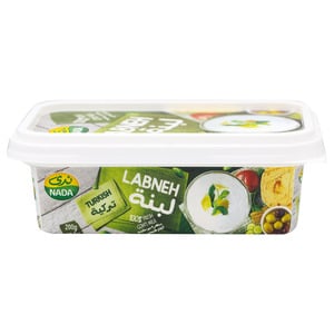 Buy Nada Turkish Labneh 200g Online at Best Price | Labneh | Lulu Kuwait in Kuwait