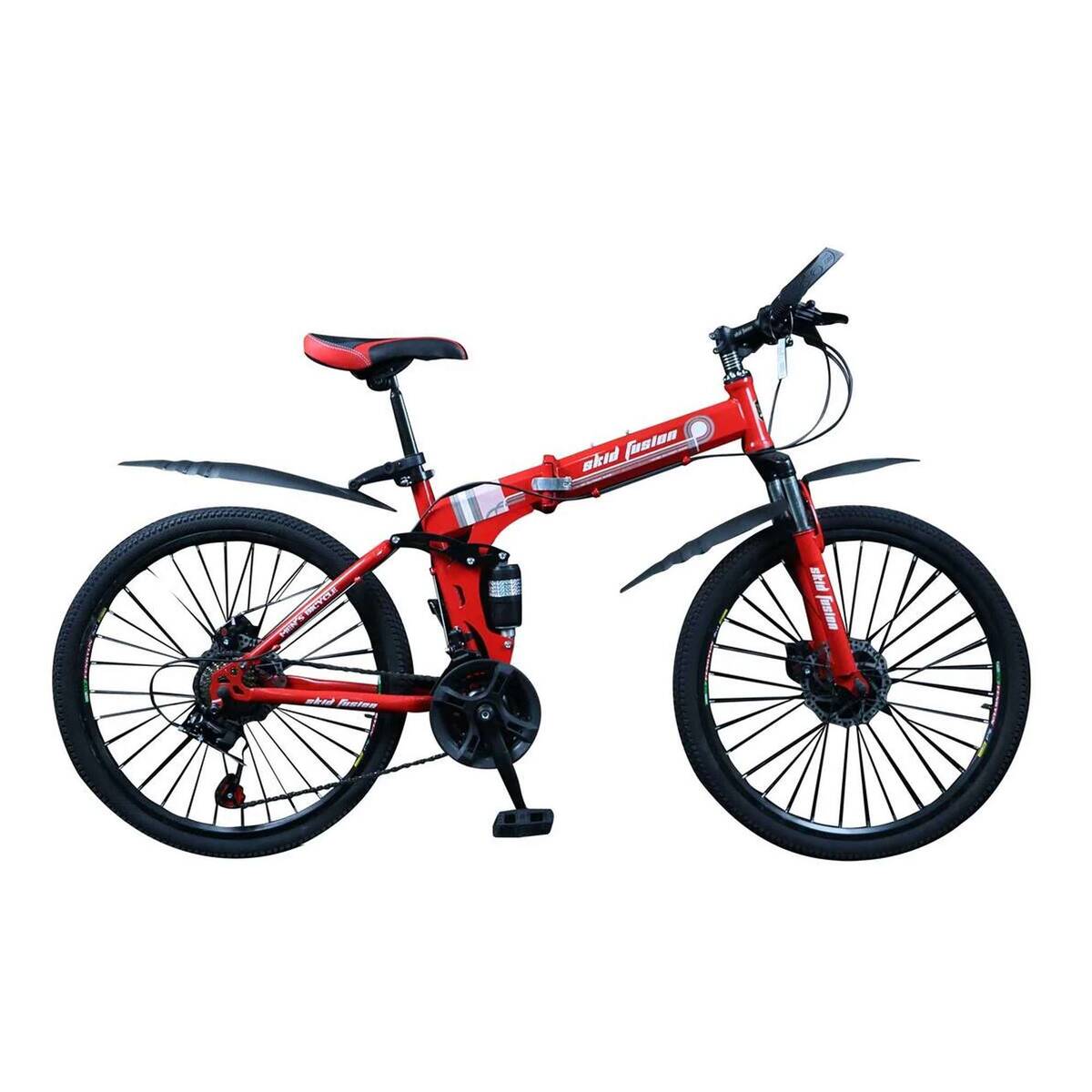 Skid Fusion Bicycle MTB-520 26inch